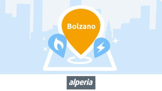 indirizzo Alperia Bolzano