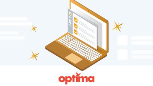 login my optima
