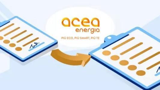 voltura bolletta acea