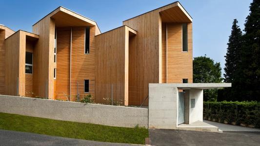 case in legno