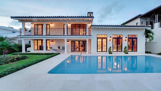 luxury real estate