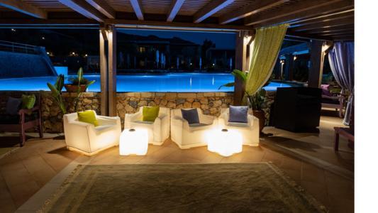 Pool bar led