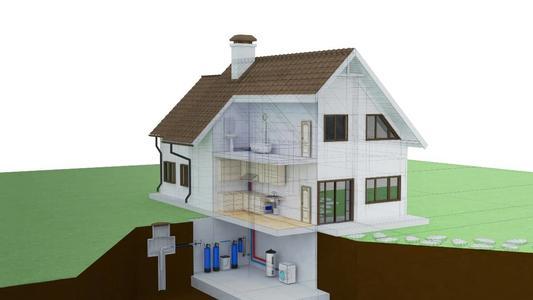 impianto geotermico