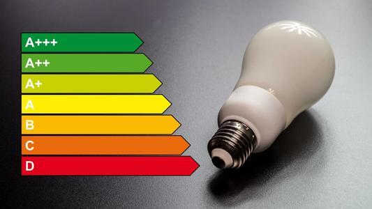 colori classi energetiche