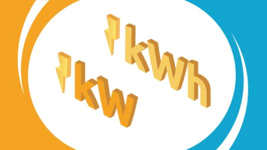 kw kwh