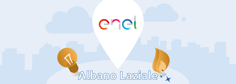 enel albano laziale