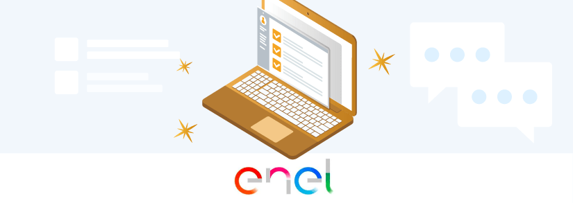 enel bolletta online