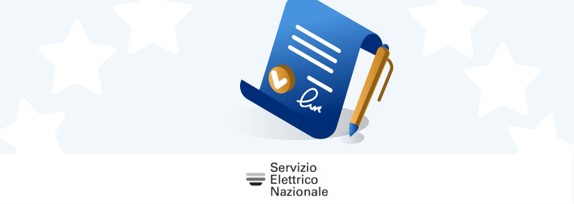 come fare la voltura servizio elettrico nazionale