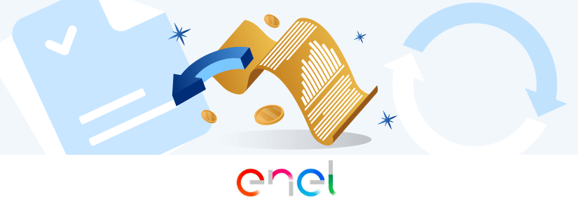 modulo voltura enel