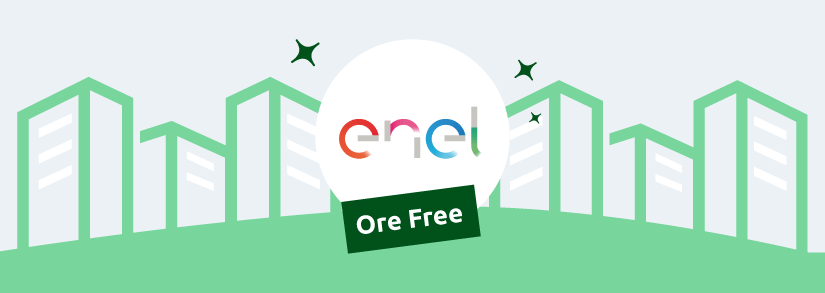 enel free tre ore