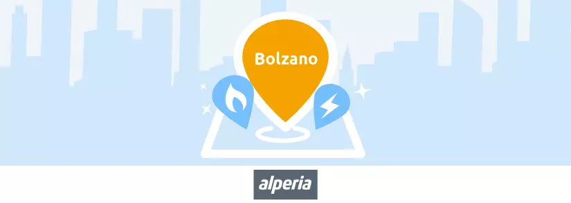 indirizzo Alperia Bolzano