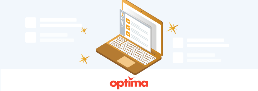 login my optima