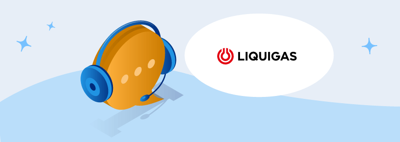 liquigas contatti