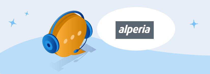 servizio clienti alperia