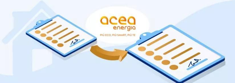 voltura bolletta acea