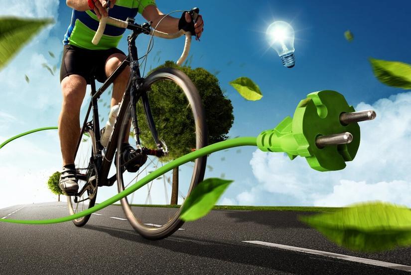 bicicletta elettrica
