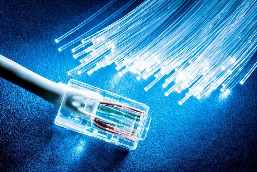 fibra ottica
