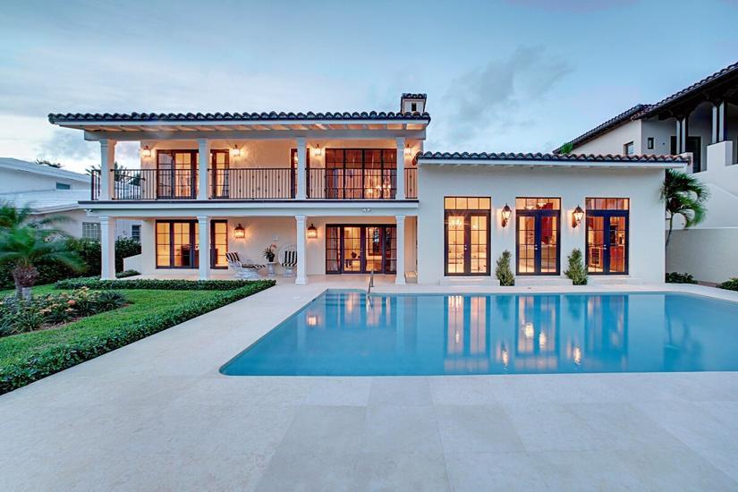 luxury real estate