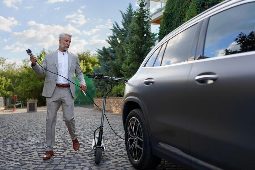 mobilità sostenibile