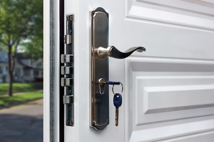 porte blindate