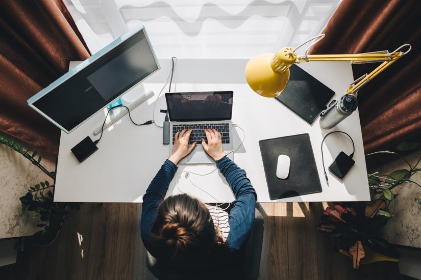 smart working