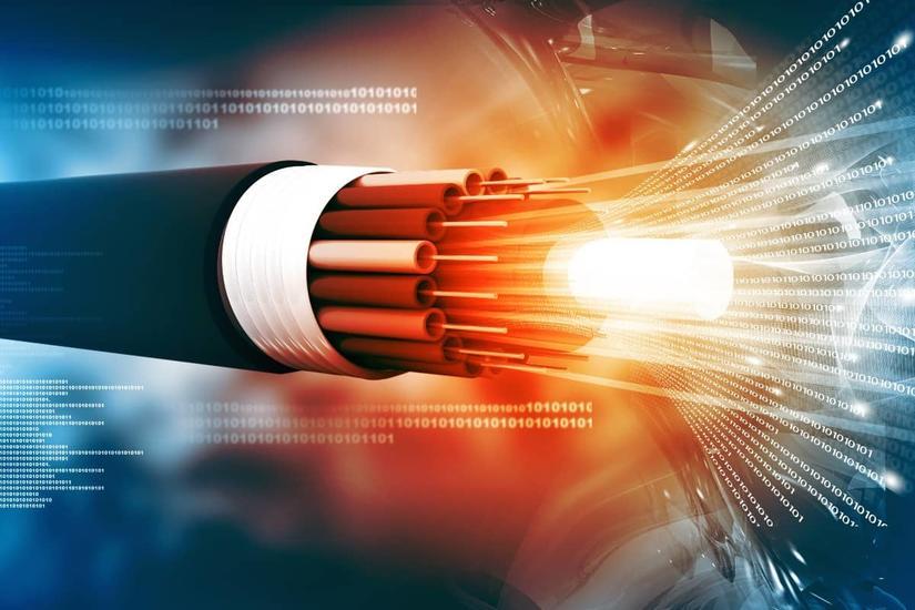 fibra ottica