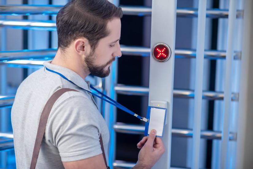 I sistemi di controllo accessi