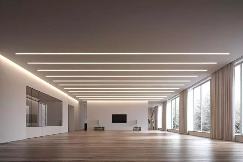illuminazione led domestico