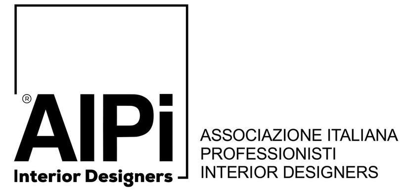 Logo AIPI, Associazione Italiana Professionisti Interior Designers