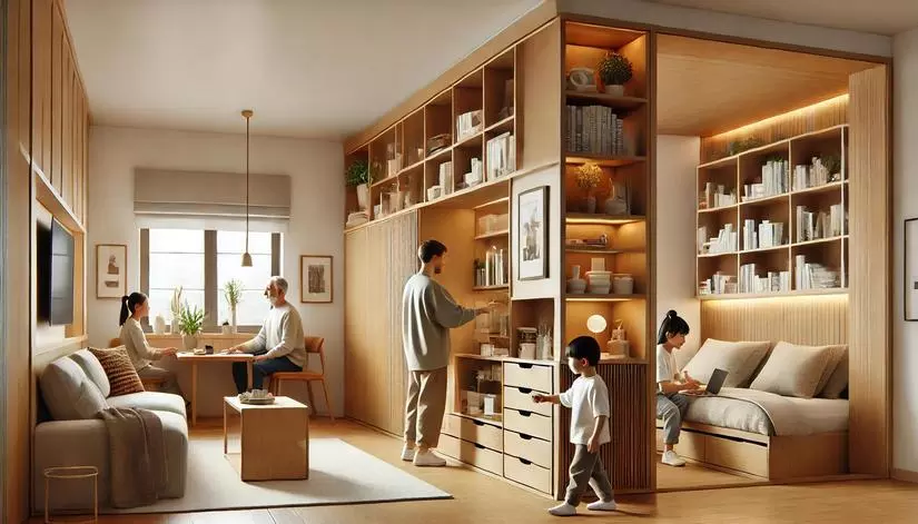 Arredamento su misura
