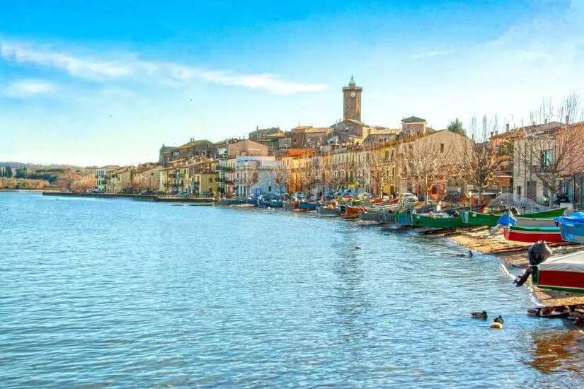 lago di bolsena