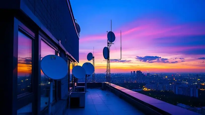 antenne condomini